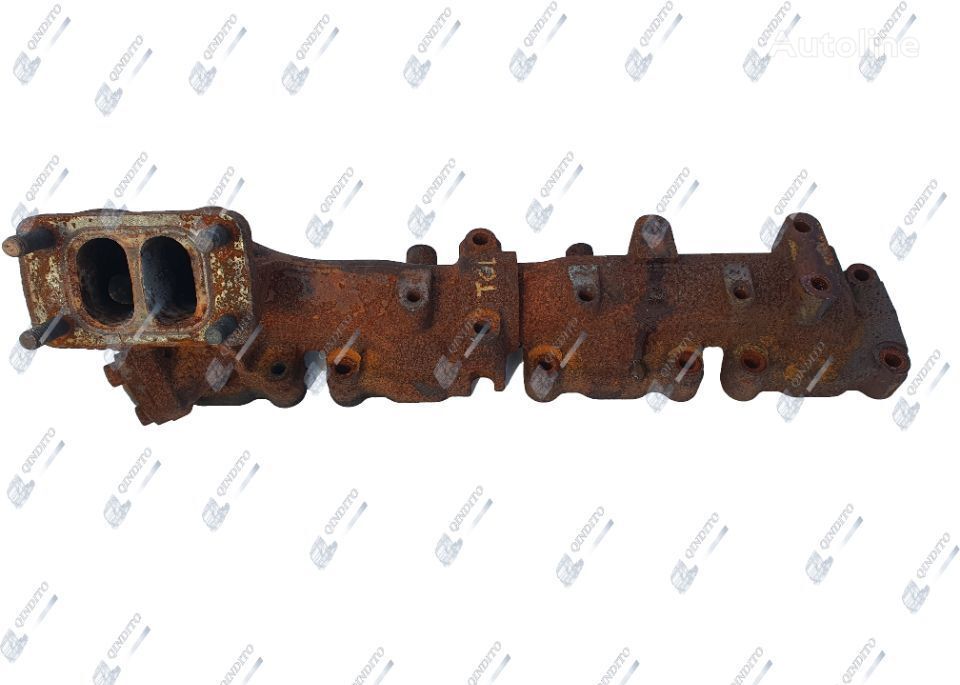 51081023020 manifold for MAN TGL truck tractor