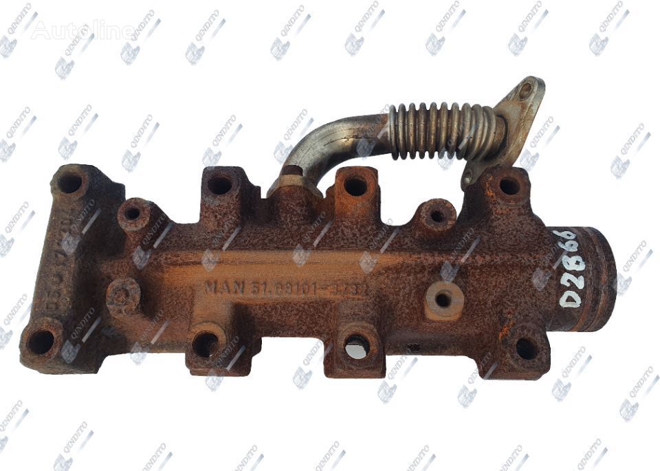 51081013782 manifold for MAN TGA   truck tractor