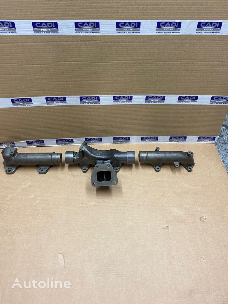 manifold for MAN truck