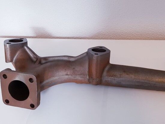 manifold for Fiat-Allis wheel loader