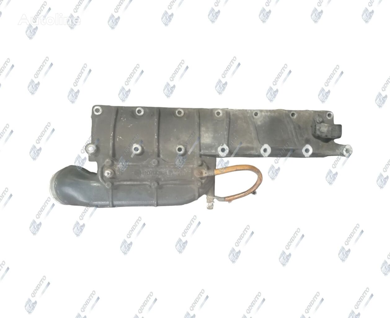 504116046 colector para IVECO EUROCARGO TECTOR  tractora