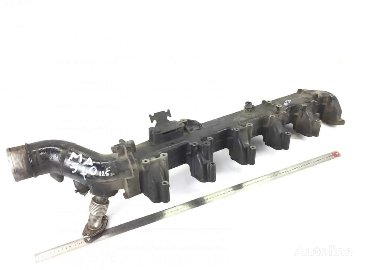 manifold for MAN truck