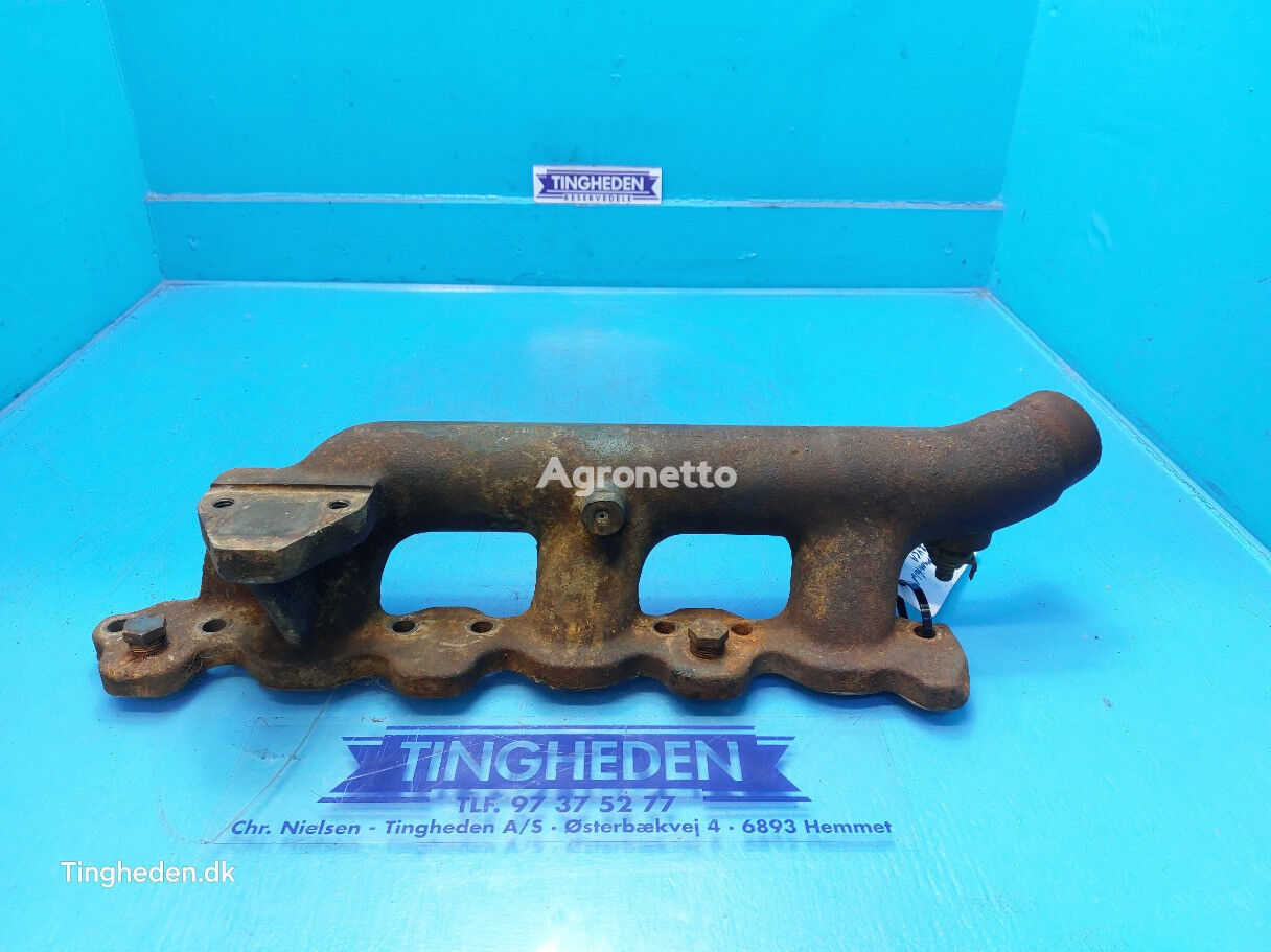 manifold for Ford 4000 wheel tractor