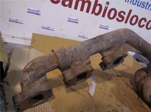 manifold for Liebherr LTM 1070 truck