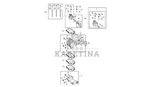 RE557707 colector para John Deere 9470RX