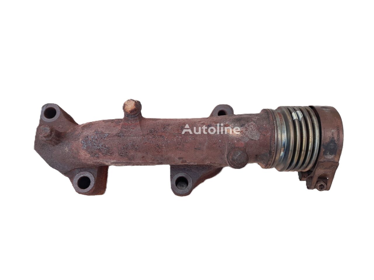 1845 L manifold for Mercedes-Benz ACTROS MP4 truck for sale | Autoline IN 1845 L manifold for Mercedes-Benz ACTROS MP4 truck - Autoline