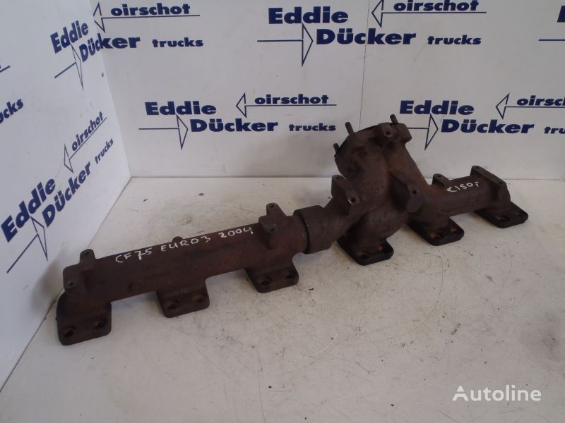 DAF 1373638 UITLAATSPRUITSTUK 1373639 manifold for DAF 75CF truck - Autoline