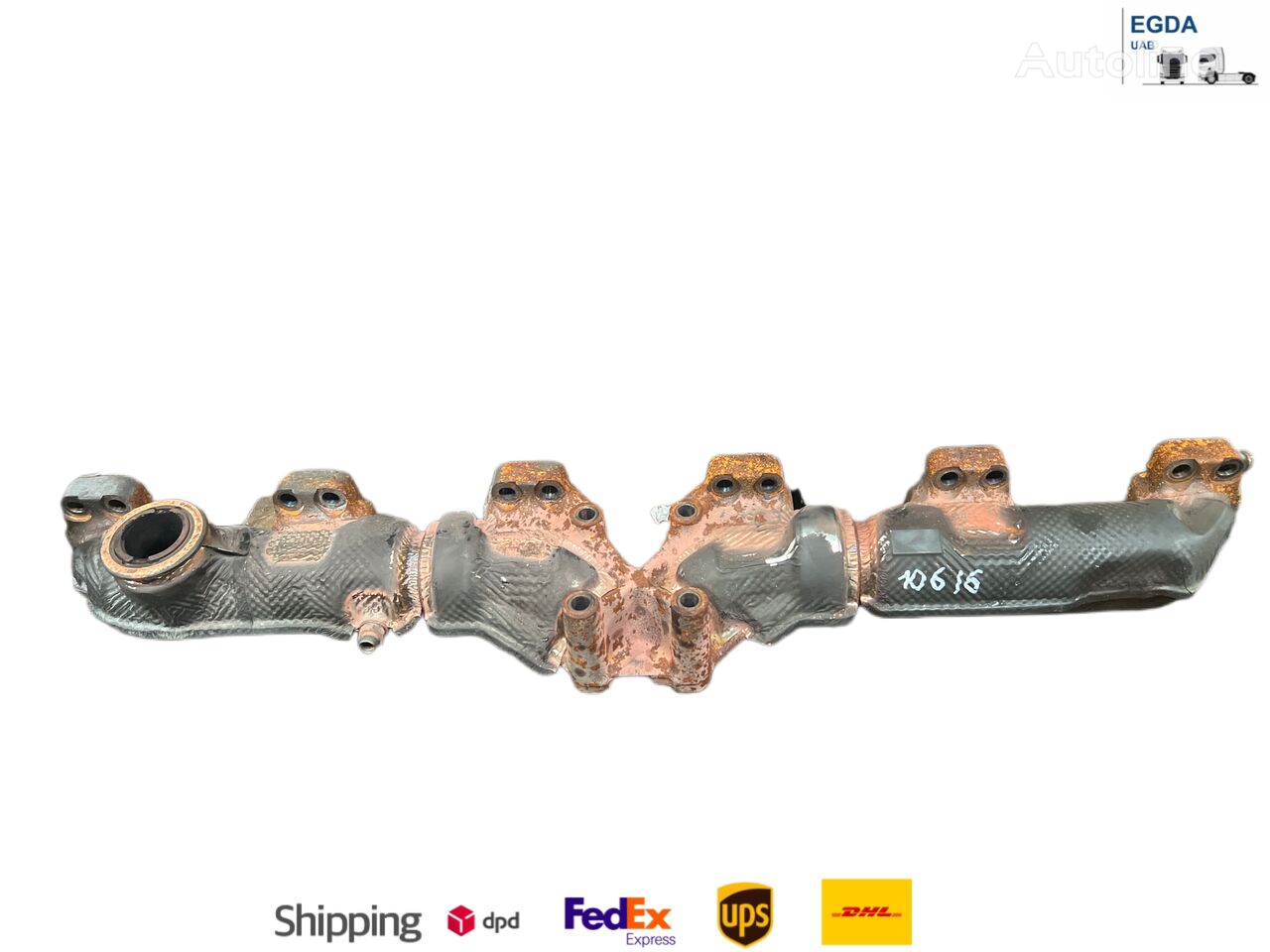 Rozdeľovač DAF 2023 2124729 na ťahača DAF - Autoline