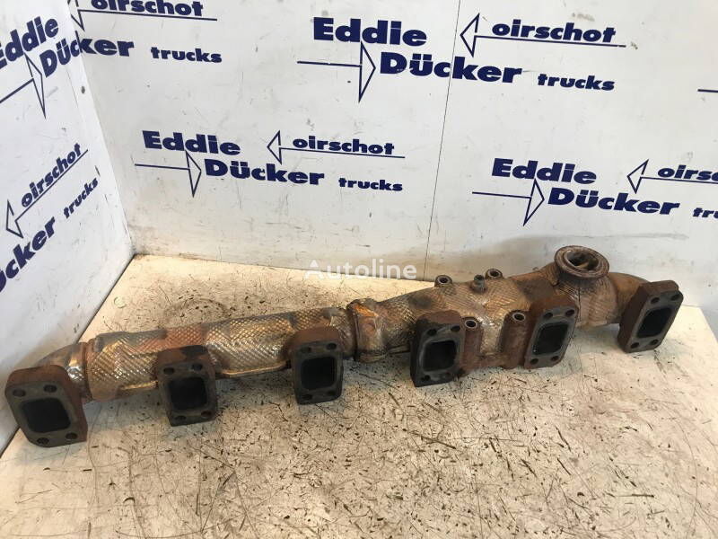 DAF CF 1919888-2199692 UITLAATSPRUITSTUK /XF EURO 6 1919888 manifold for DAF CF / XF truck