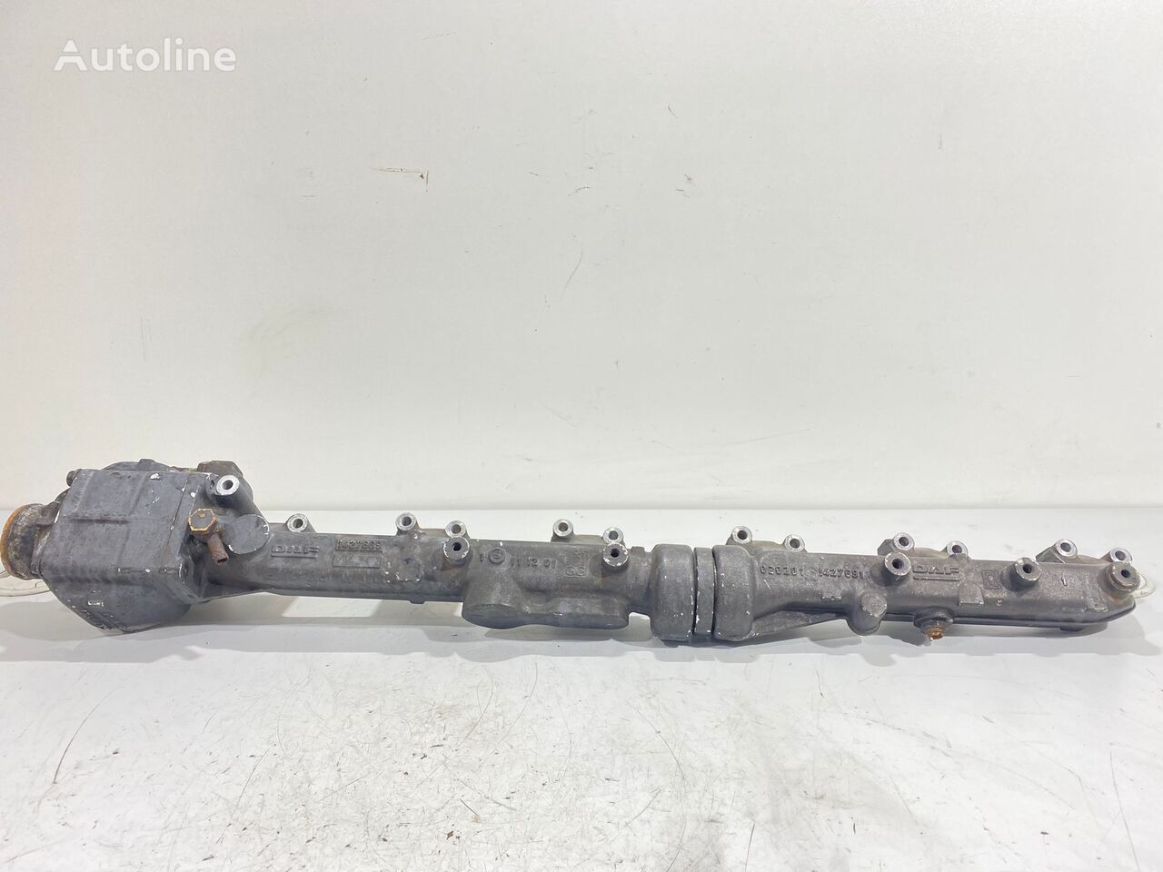 DAF : CF75 / PE228C Tubo de Refrigeração 1427689 manifold for DAF 75 truck