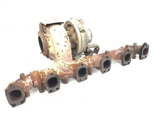 DAF XF105 (01.05-) manifold for DAF XF95, XF105 (2001-2014) truck tractor