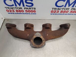 коллектор Ford New Holland, 30, 35, 5635, Tl, Fiat, Case, Engine Exhaust Manifo 4606570