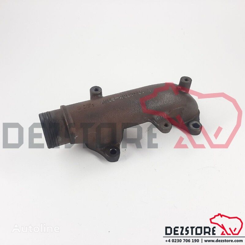 Galerie evacuare 51081016363 manifold for MAN TGX truck tractor