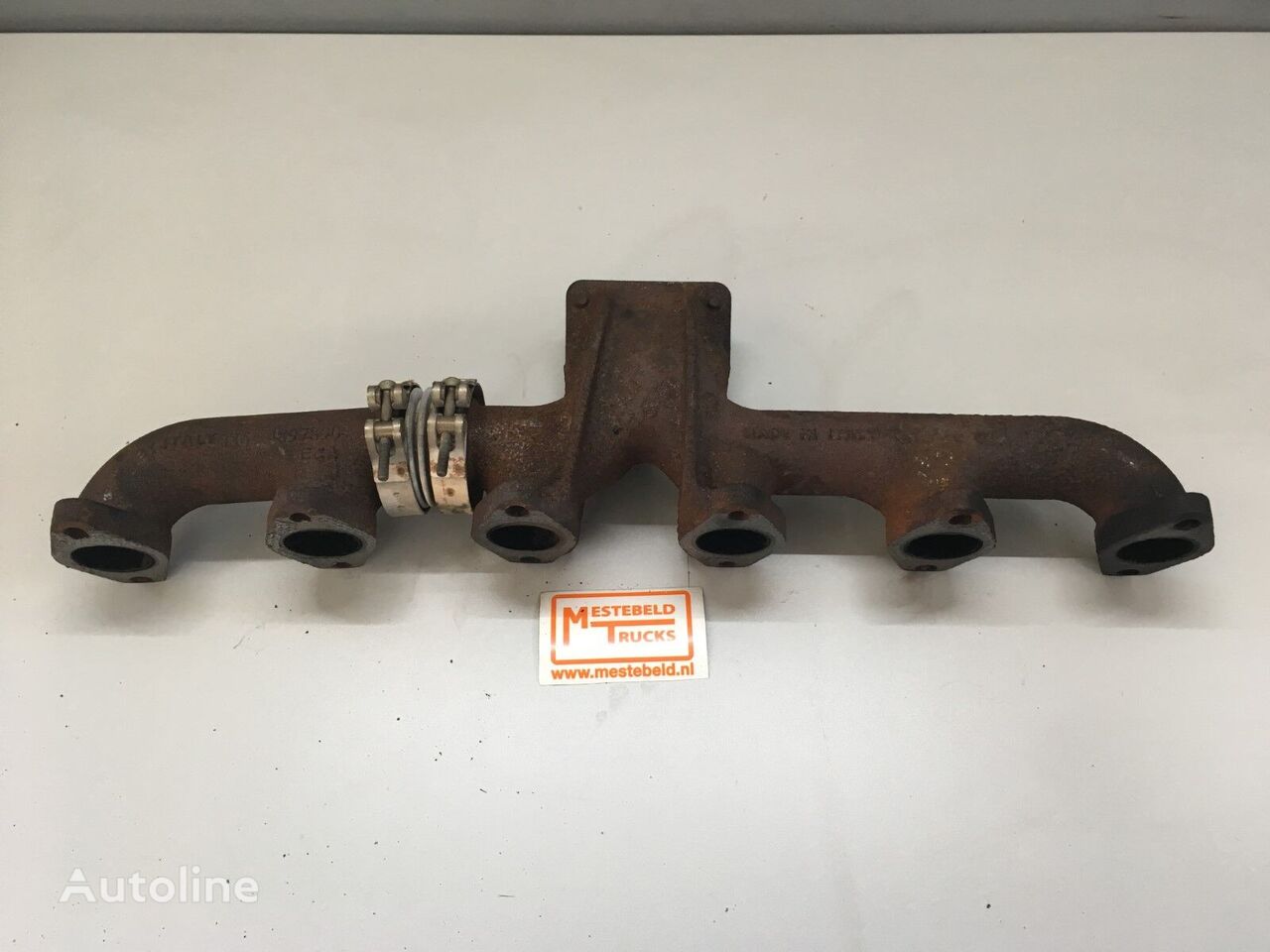 manifold for IVECO Tector 130E18 truck