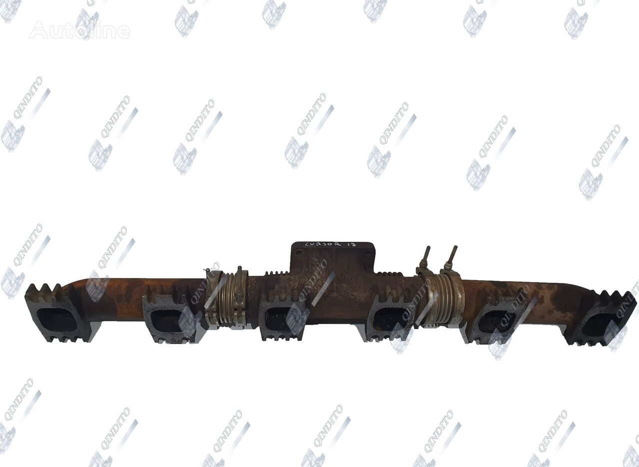 manifold untuk tractor head IVECO STRALIS