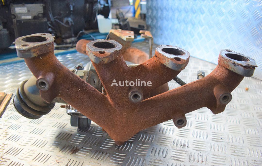 KOLEKTOR WYDECHOWY CUMMINS manifold for DAF LF 45 55  truck