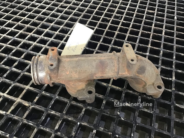 Izpušni kolektor Liebherr 9074972 za gradbena mehanizacija naprodaj | Machineryline SI Izpušni kolektor Liebherr 9074972 za gradbena mehanizacija - Machineryline