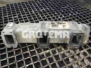 collecteur Liebherr tuyau d'admission 8000852 pour mat&eacute;riel de TP