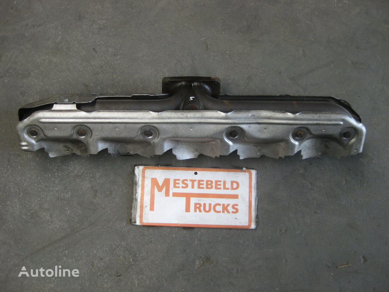 Mercedes-Benz Uitlaatspruitstuk manifold for Mercedes-Benz Axor truck