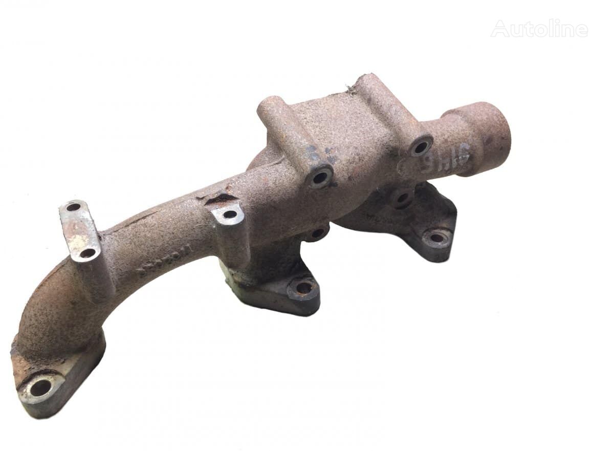 P-series manifold for Scania truck