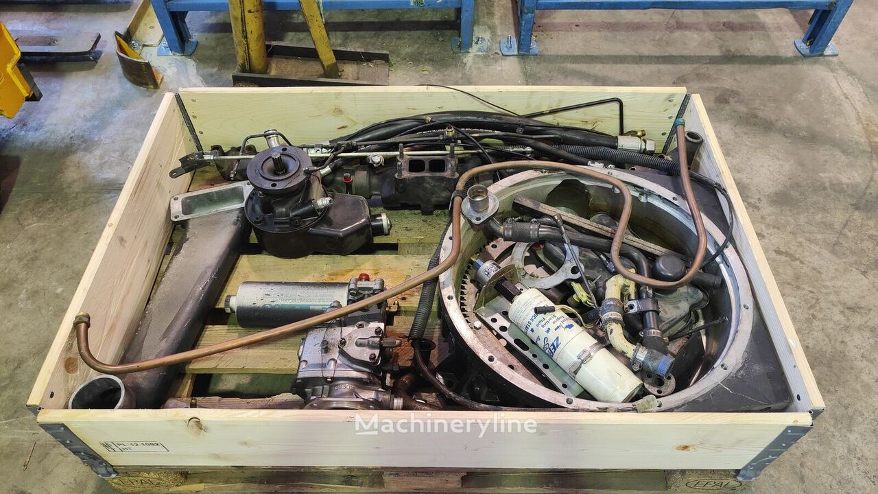 For: CUMMINS NT 400 
Miscellaneous Com 3028302 manifold for construction equipment - Machineryline