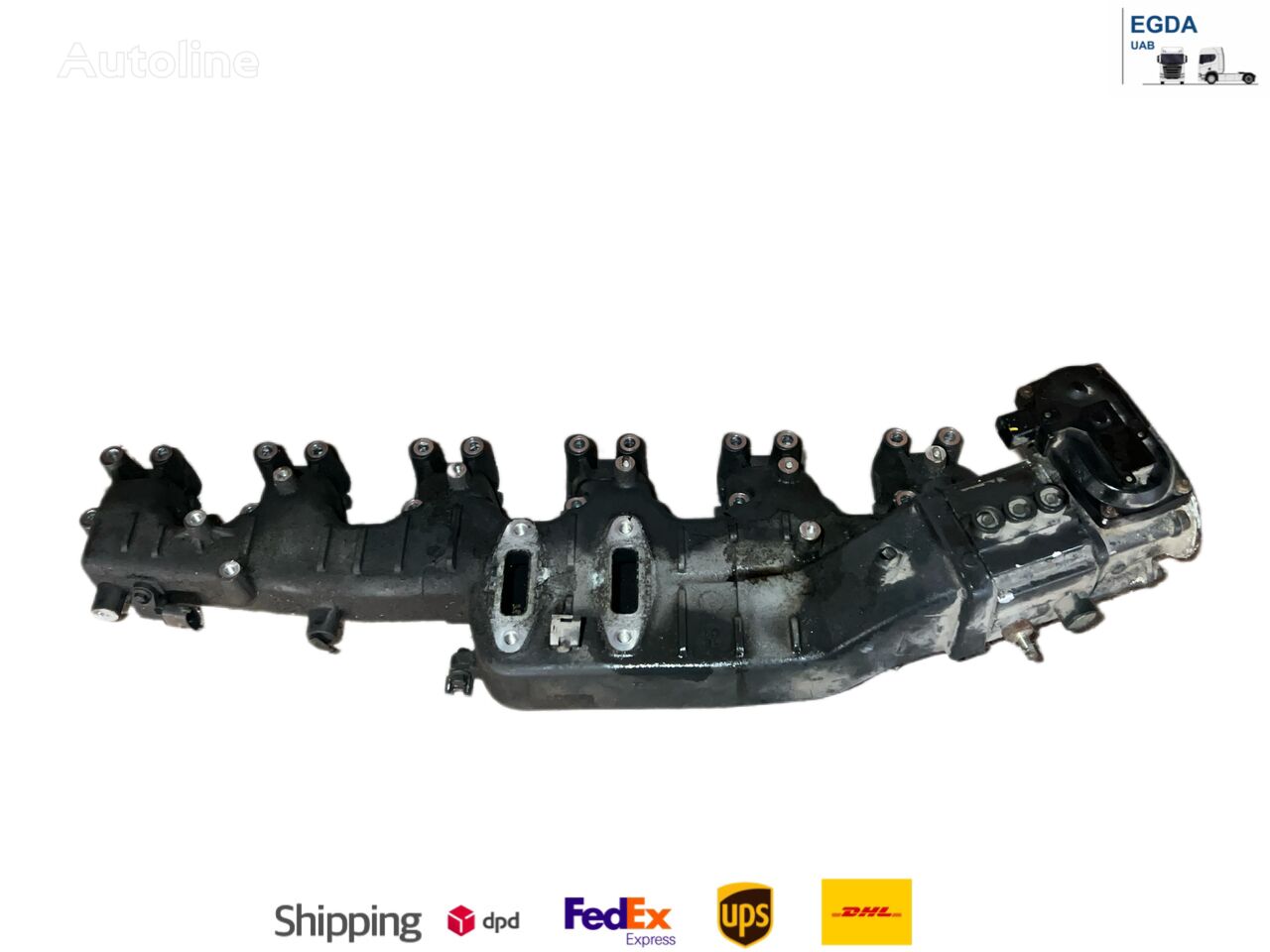 Renault D1 euro 6 22387424 manifold for Renault truck tractor - Autoline