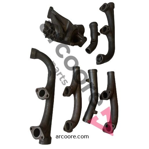 Scania 2138390 manifold for Scania P; R; T; XPI; Euro 6; trekkvogn