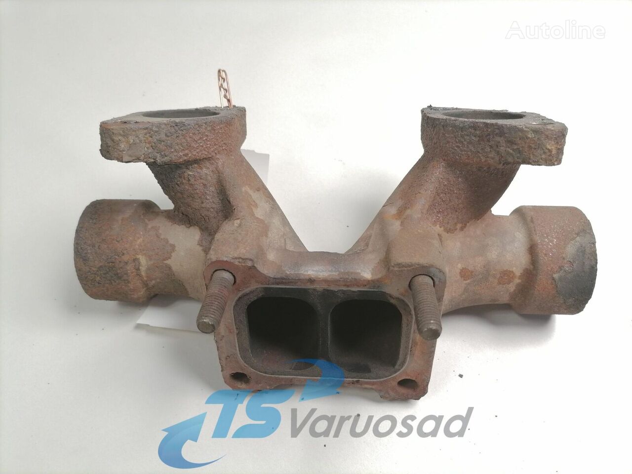 Scania Exhaust mainfold 1853773 manifold for Scania 124 truck tractor