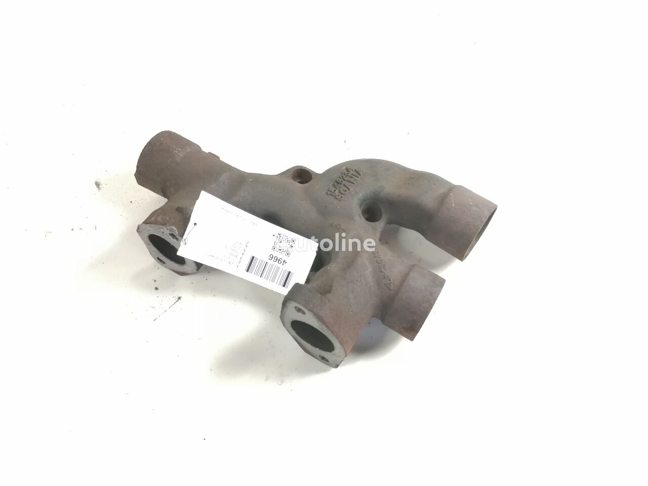 Scania Exhaust mainfold 2243134 manifold for Scania R440 trekkvogn