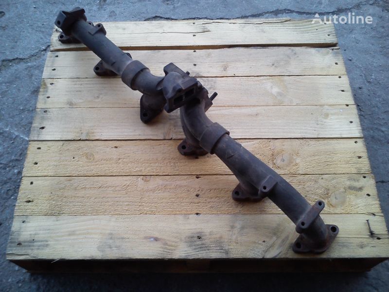 Scania Wydechowy Euro 4 SC1 manifold for Scania SERIE  R truck tractor