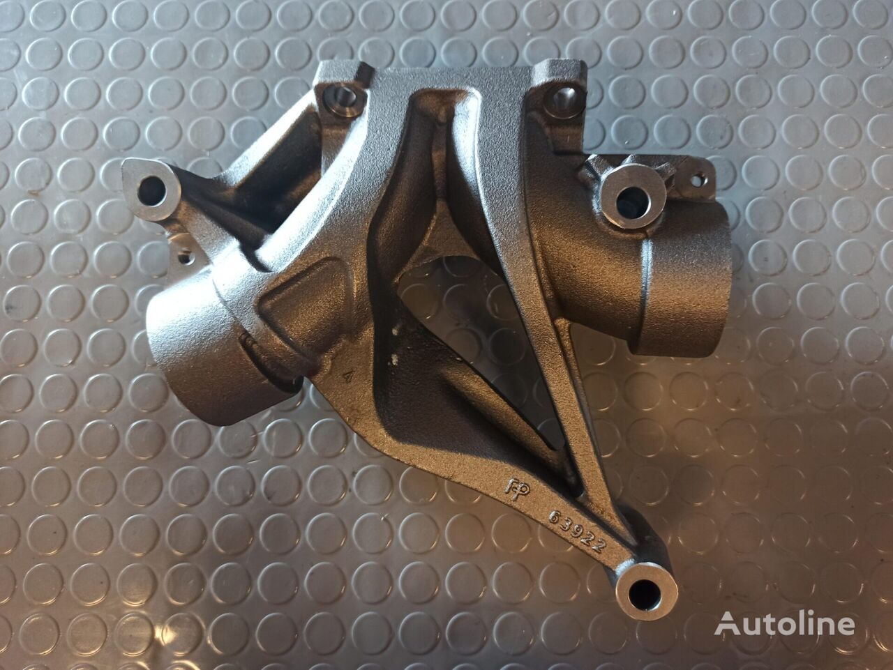 коллектор Turbo TURBO MANIFOLD - 63922 2138390 для тягача