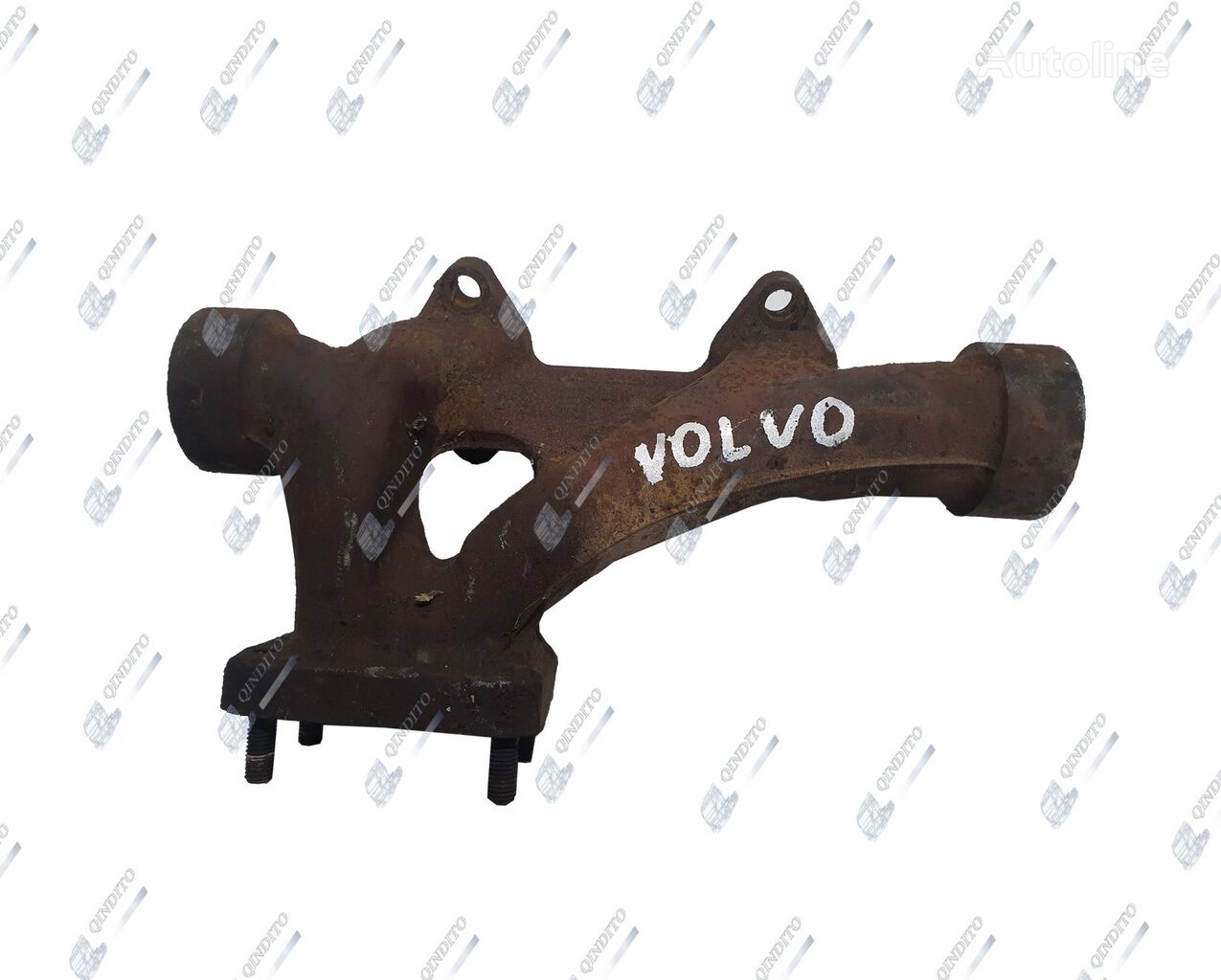 Volvo 7273490 manifold for Volvo  FE FL   RENAULT MIDLUM D7 D7E DXI7 truck tractor