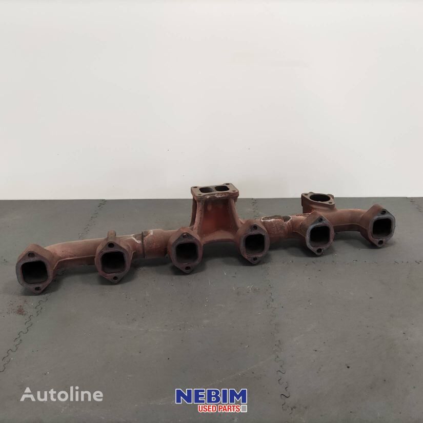 Volvo 21767048 manifold for Volvo FH4 / FM4 truck tractor