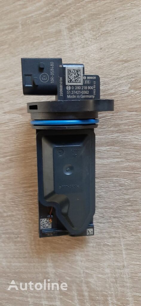 Débitmètre massique Bosch 51 pour camion MAN - Autoline