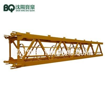 BQ mast section for tower crane