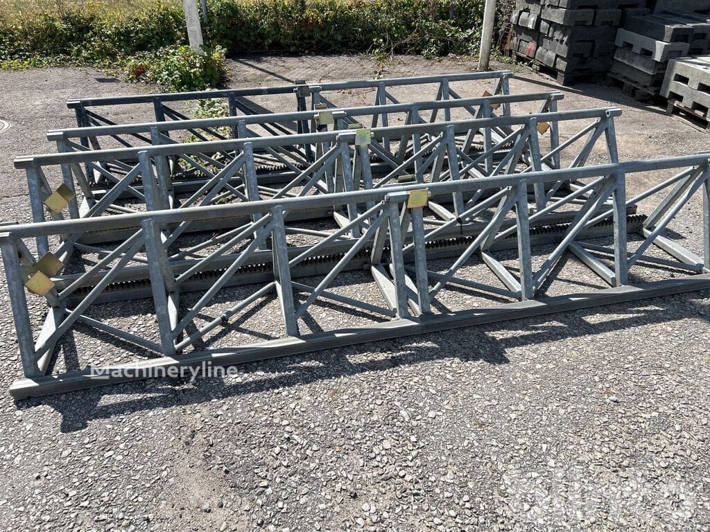 Баштова секція Geda P12 до освітлювальної установки - Machineryline