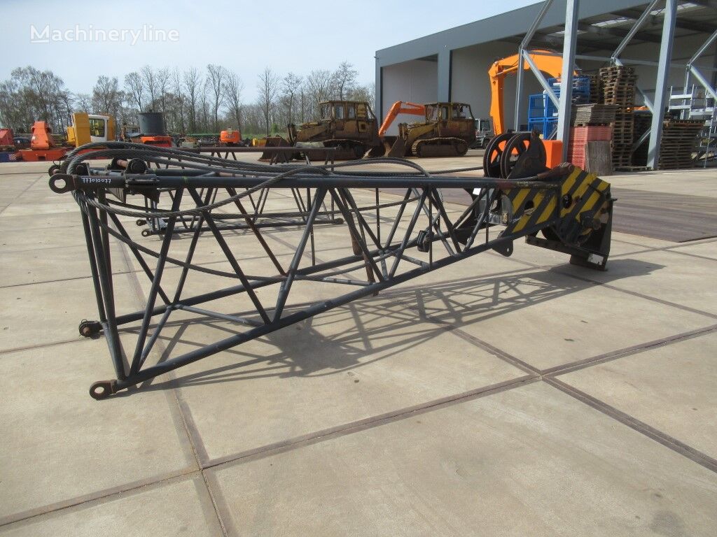 Hitachi KH150-3 mast section for Hitachi crawler crane