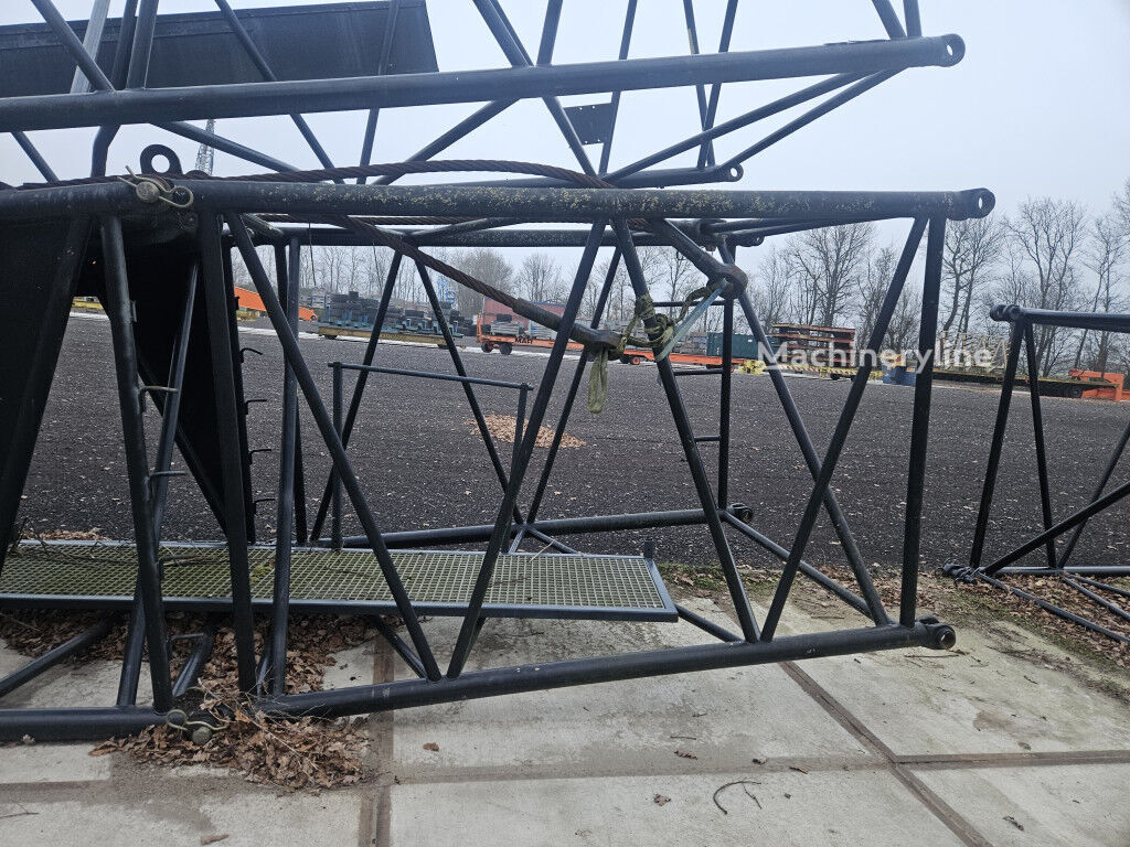 Section de mât Sumitomo LS238RH-5 pour grue à tour Sumitomo 65m - Machineryline