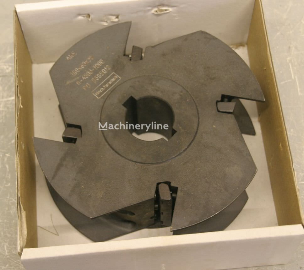 AKE PO 0595013 freeskop voor houtbewerkingsmachine - Machineryline