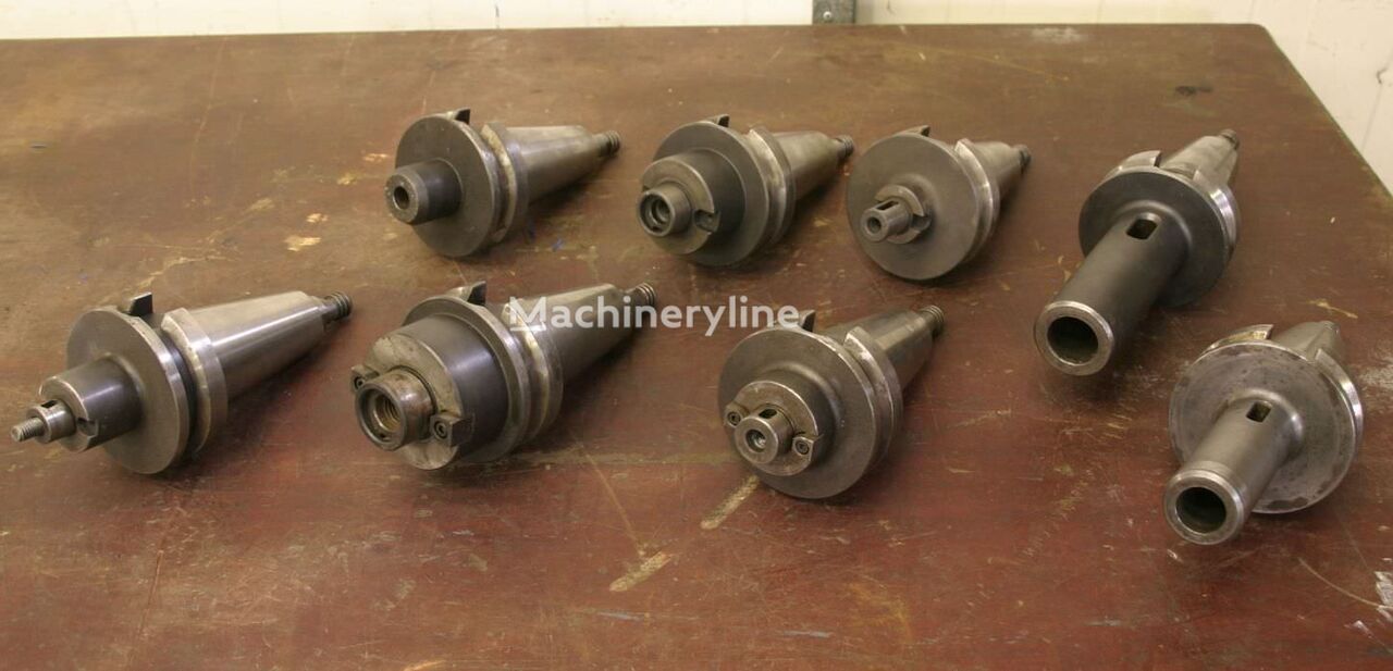 Tête de fraisage Kaiser pour matériel industriel - Machineryline