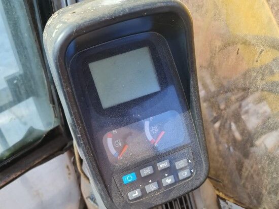 monitor para escavadora Fiat-Kobelco E215B