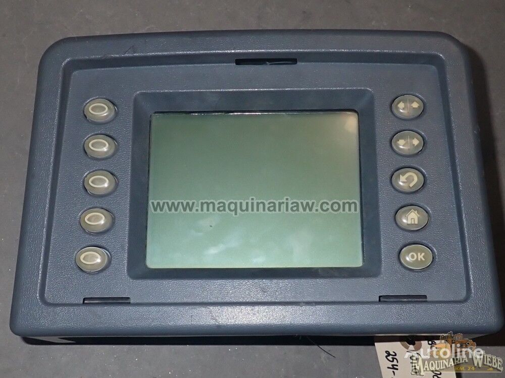 254-8195 monitor for Caterpillar D8T bulldozer