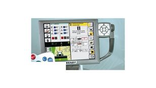 monitor para Fendt Smart Farming Monitor