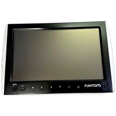 monitor for Scania K,N,F-series bus (2006-)