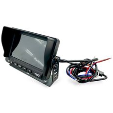 moniteur 1705-00143 pour tracteur routier Scania P,G,R,T-series (2004-2017)