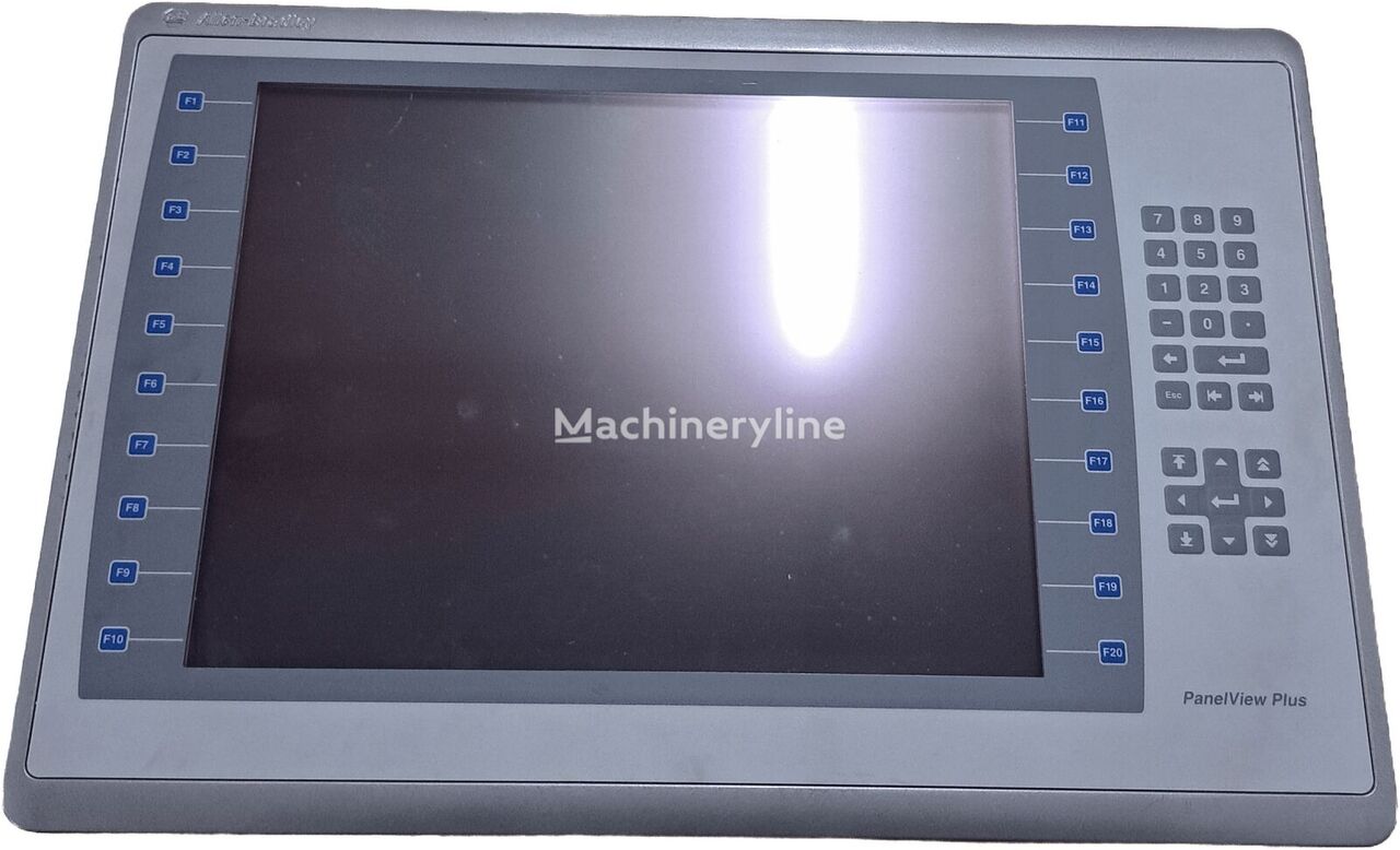 monitor Allen Bradley PanelView Plus 7 Performance Terminal. Keypad/TouchScree para maquinas industriais