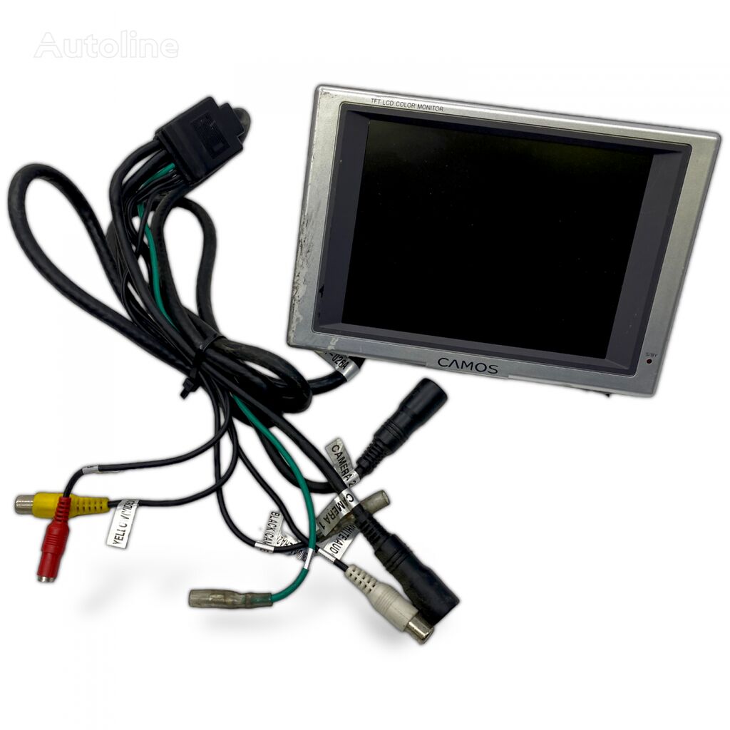 monitor CAMOS B7R (01.06-) CM-562 para autocarro Volvo B7, B8, B9, B12 bus (2005-)