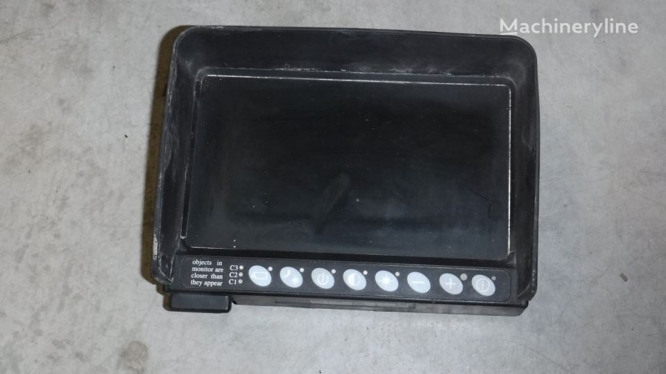 moniteur DISPLAY GP-CAMERA 251-4138 pour tombereau articulé Caterpillar 725-730-735-740