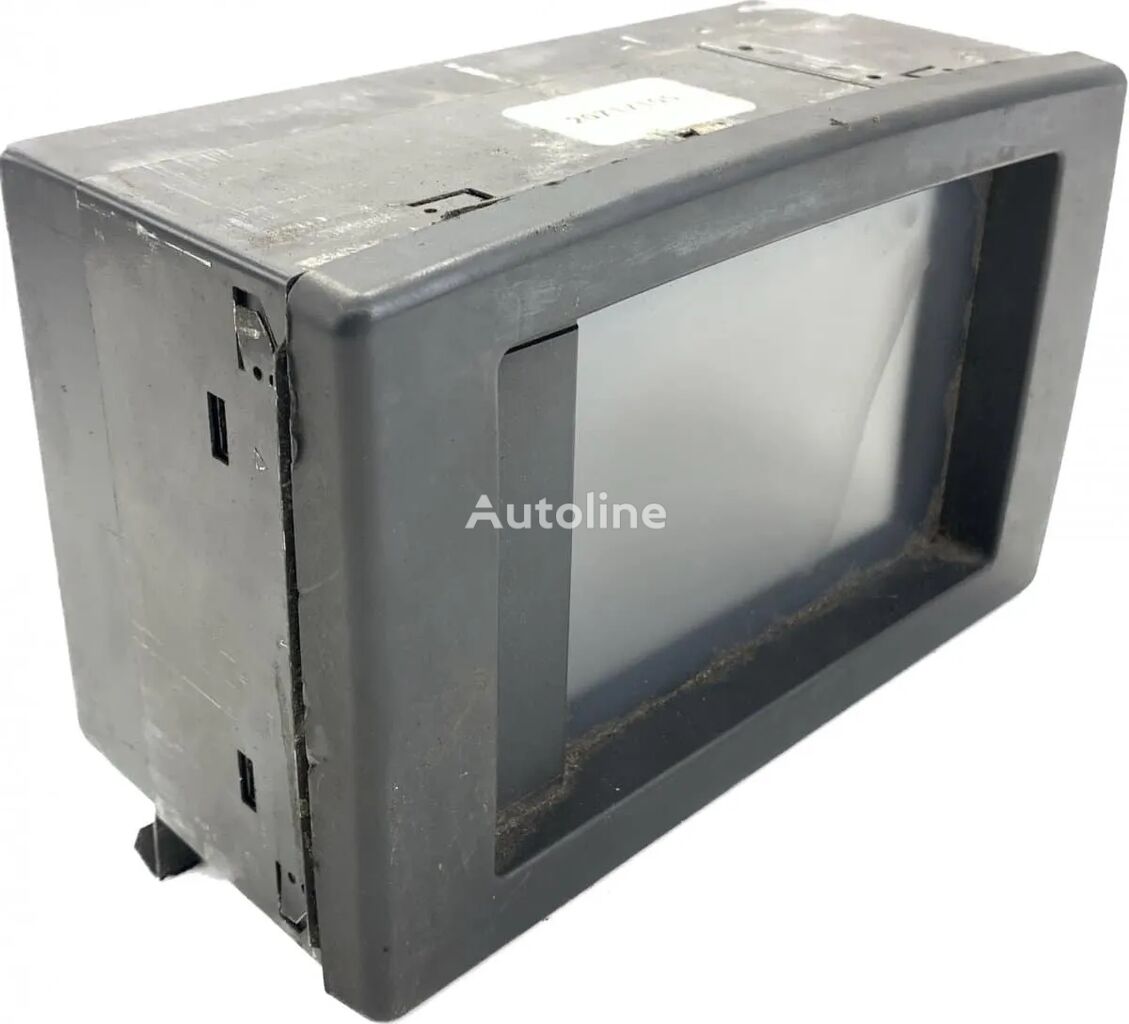 Volvo – Coduri 20906248, 21220097, 20714823 kamyon için Ecran pentru Șofer monitör