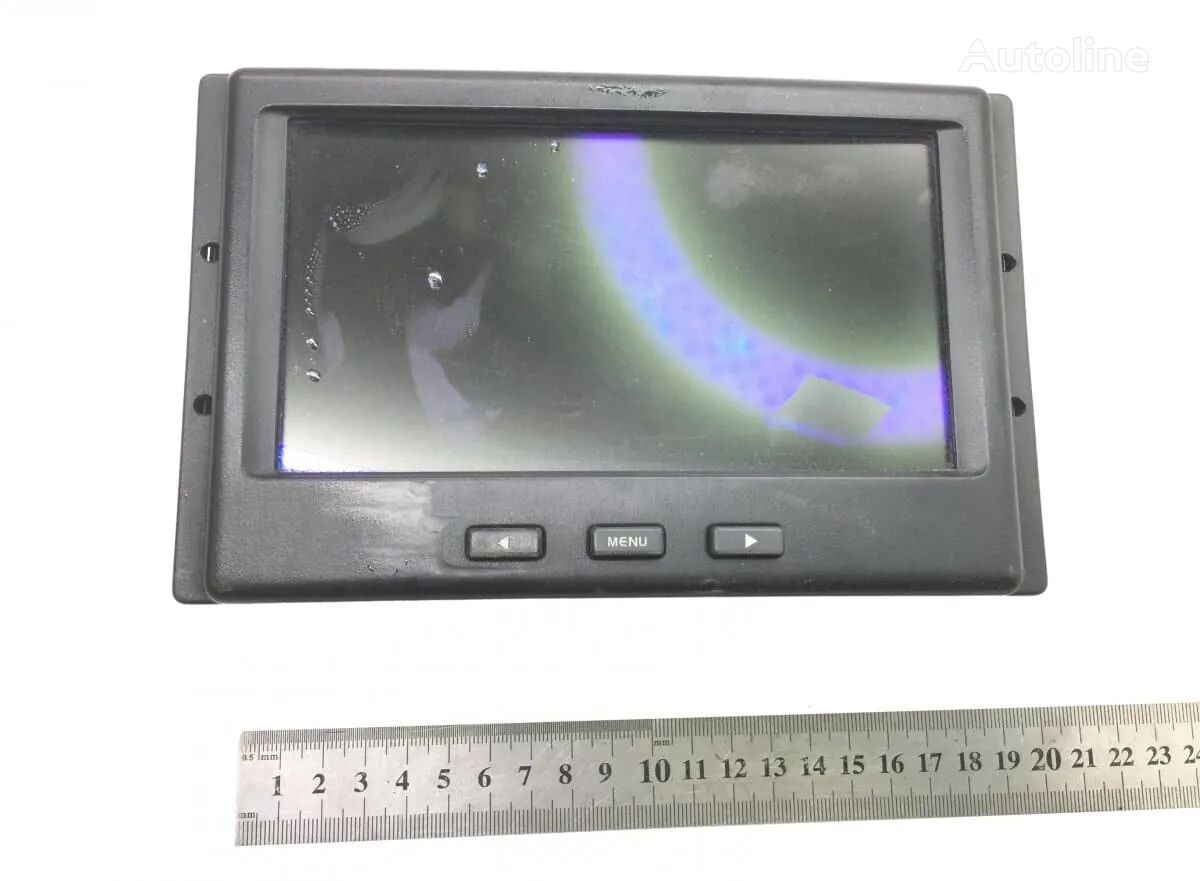 Ecran pentru Șofer monitor for Volvo – Model 21306173, 21106160, 85013051 truck